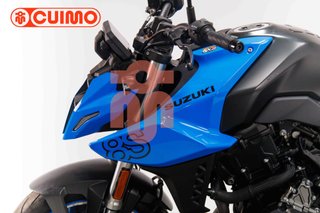 SUZUKI GSX-8S
