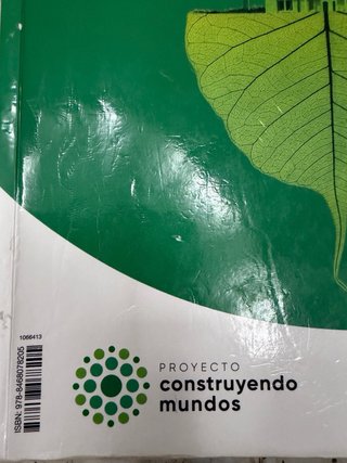 Lote libros biologia y matematicas 1 bachillerato.