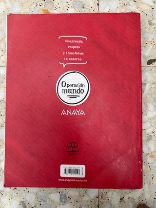 Lote libros biologia y matematicas 1 bachillerato.