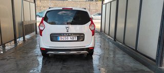 Dacia Lodgy 2018