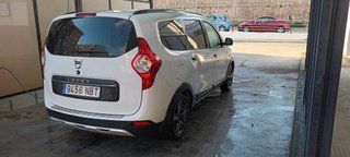 Dacia Lodgy 2018