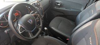 Dacia Lodgy 2018