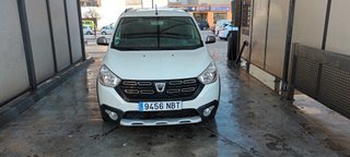Dacia Lodgy 2018