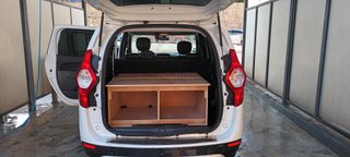Dacia Lodgy 2018