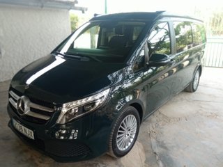 Mercedes-Benz Marco Polo 2019