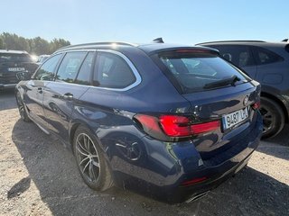 BMW Serie 5 520dA Touring