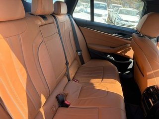BMW Serie 5 520dA Touring