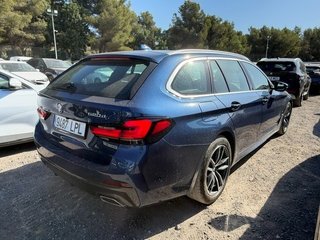 BMW Serie 5 520dA Touring