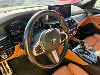 BMW Serie 5 520dA Touring