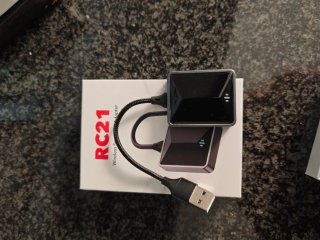 Adaptador Wireless RC21 Android auto Androidauto