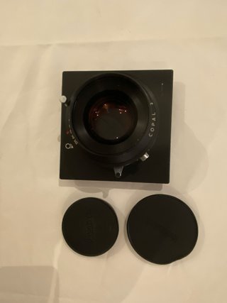 Rodenstock Sinoran-N 240mm f/5.6 MC COPAL 3