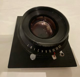 Rodenstock Sinoran-N 240mm f/5.6 MC COPAL 3
