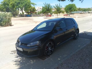 Volkswagen Golf 2016