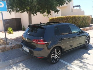 Volkswagen Golf 2016