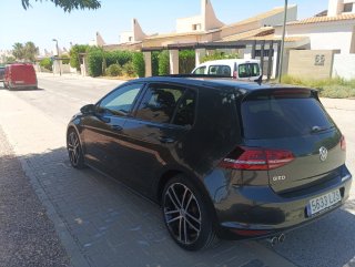 Volkswagen Golf 2016