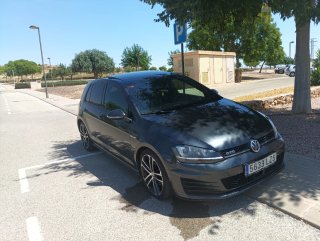 Volkswagen Golf 2016