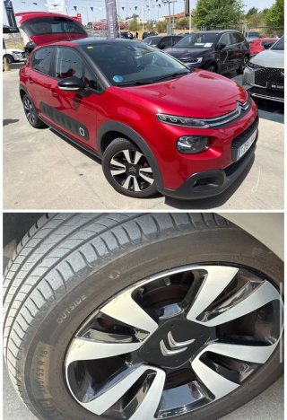 Citroen C3 2018