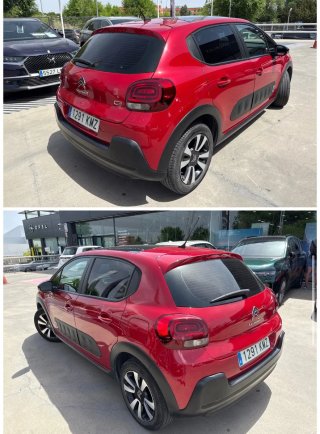 Citroen C3 2018