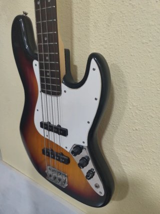 Bajo Eléctrico XP Tobacco Sunburst