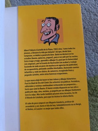 Acné y 4o. de ESO un mundo feliz