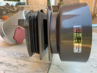 Ampliadora Fotografía Analógica sin Objetivo