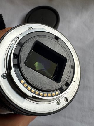 Sony E 55-210mm OSS SEL55210 Obiettivo