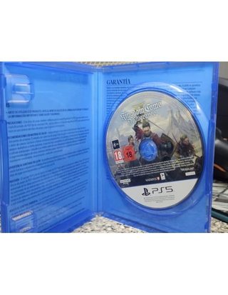 JUEGO PS5 Kingdom Come Deliverance II
