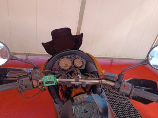 Kawasaki KLE 500 Adventure Moto