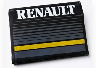 Carpeta Documentación Renault Supercinco GT Turbo