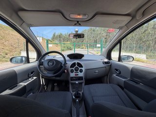 Renault Modus 1.5 dCi – Económico y muy práctico