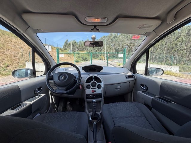 Renault Modus 1.5 dCi – Económico y muy práctico