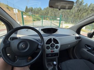 Renault Modus 1.5 dCi – Económico y muy práctico