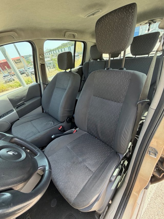 Renault Modus 1.5 dCi – Económico y muy práctico