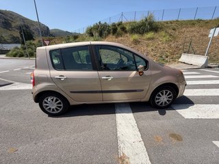 Renault Modus 1.5 dCi – Económico y muy práctico