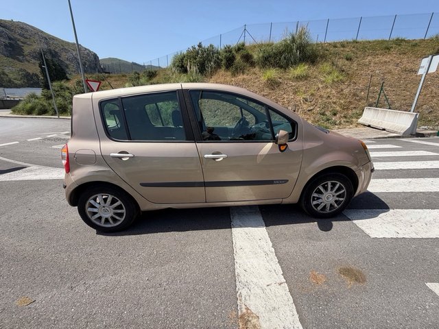 Renault Modus 1.5 dCi – Económico y muy práctico