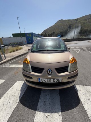 Renault Modus 1.5 dCi – Económico y muy práctico