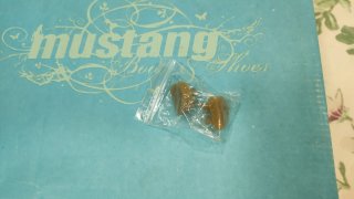Tacones Mustang