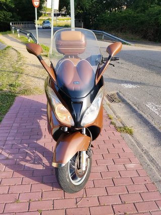 Aprilia Arrecife 125cc Marrón