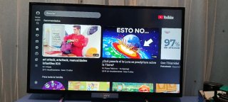 Smart TV Sony Negra
