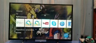 Smart TV Sony Negra