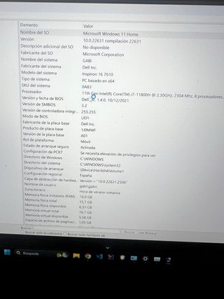 Dell Inspiron 16 Plus Laptop