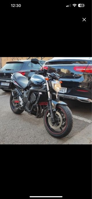 Yamaha FZ6 S2 Naked 29.000km