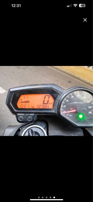 Yamaha FZ6 S2 Naked 29.000km