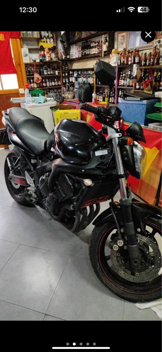 Yamaha FZ6 S2 Naked 29.000km
