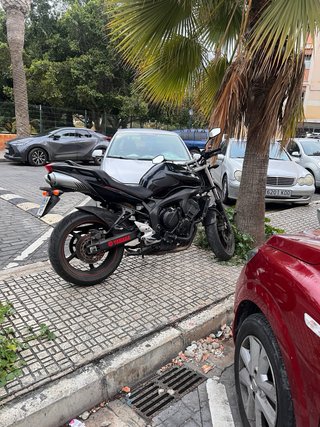 Yamaha FZ6 S2 Naked 29.000km