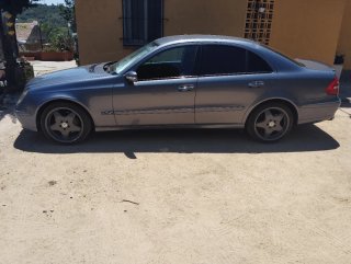 Mercedes-Benz Clase E 2003