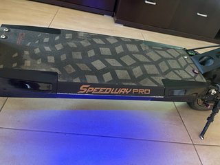 Patinete smartgyro speedway pro