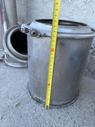 Tubos Dobles Calefacción Estufa/Chimenea