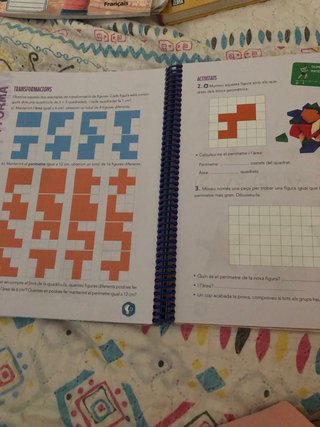 Matemàtiques 6 educació primària