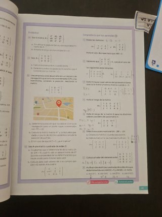 Matemáticas II. bachillerato. 2o